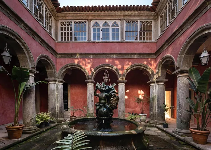 מלון Convento De