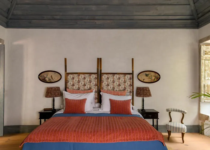 מלון Convento De ויאנה דו קסטלו