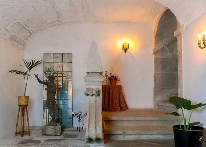 Convento De Hotell Viana do Castelo