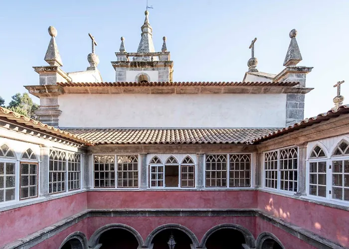 Hotel Convento De Viana do Castelo